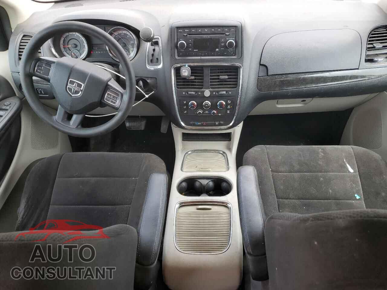 DODGE CARAVAN 2013 - 2C4RDGCG1DR552289