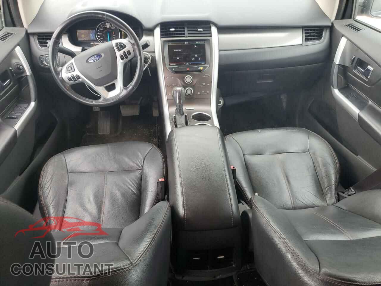 FORD EDGE 2013 - 2FMDK3JC4DBE03114