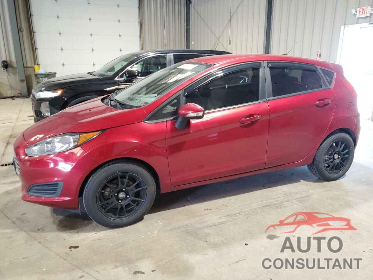 FORD FIESTA 2015 - 3FADP4EJ1FM128720
