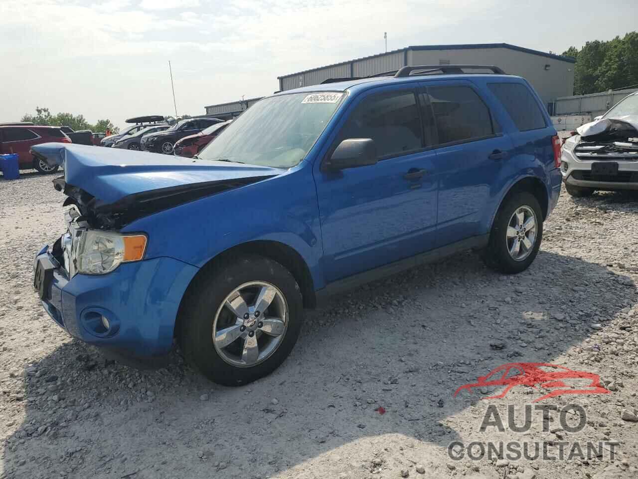 FORD ESCAPE 2012 - 1FMCU9D79CKA14660