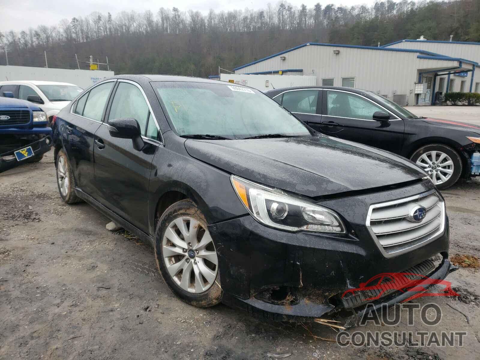 SUBARU LEGACY 2016 - 4S3BNAF68G3015740