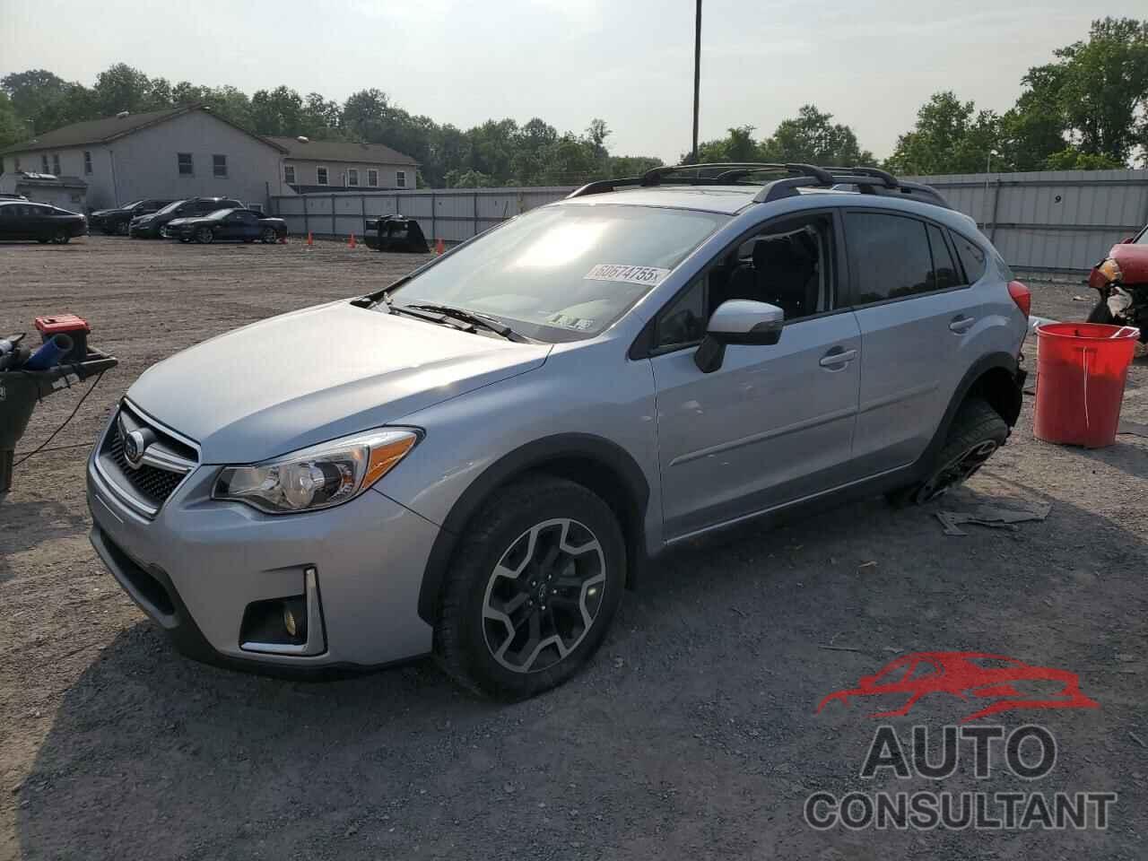 SUBARU CROSSTREK 2017 - JF2GPANC7HH235478