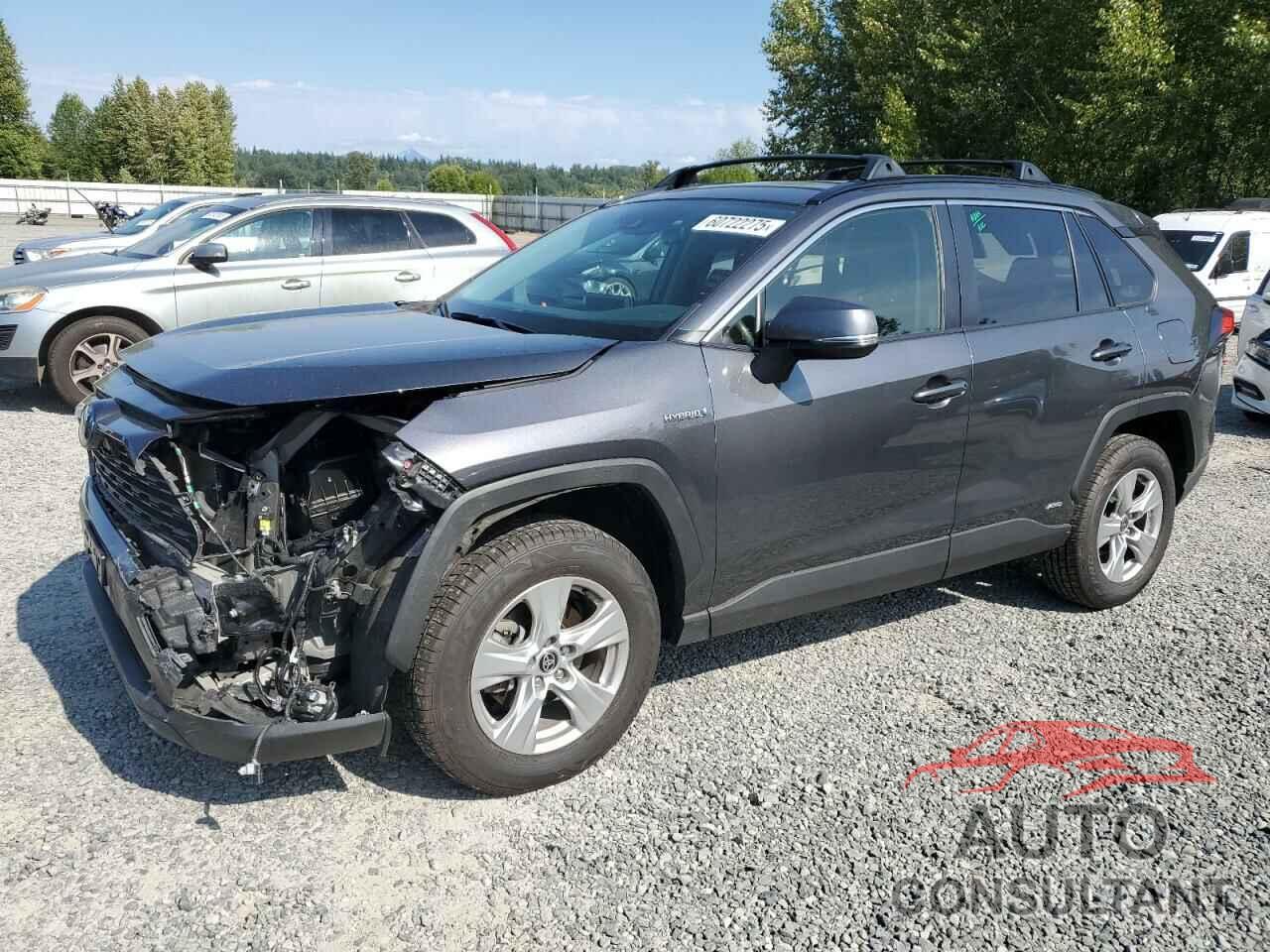 TOYOTA RAV4 2020 - JTMR6RFV8LD001732