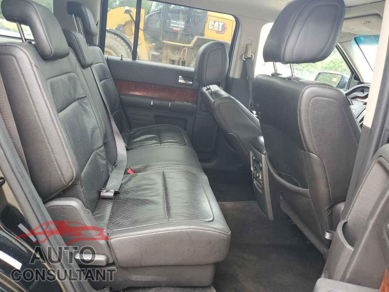 FORD FLEX 2009 - 2FMDK53CX9BA71969