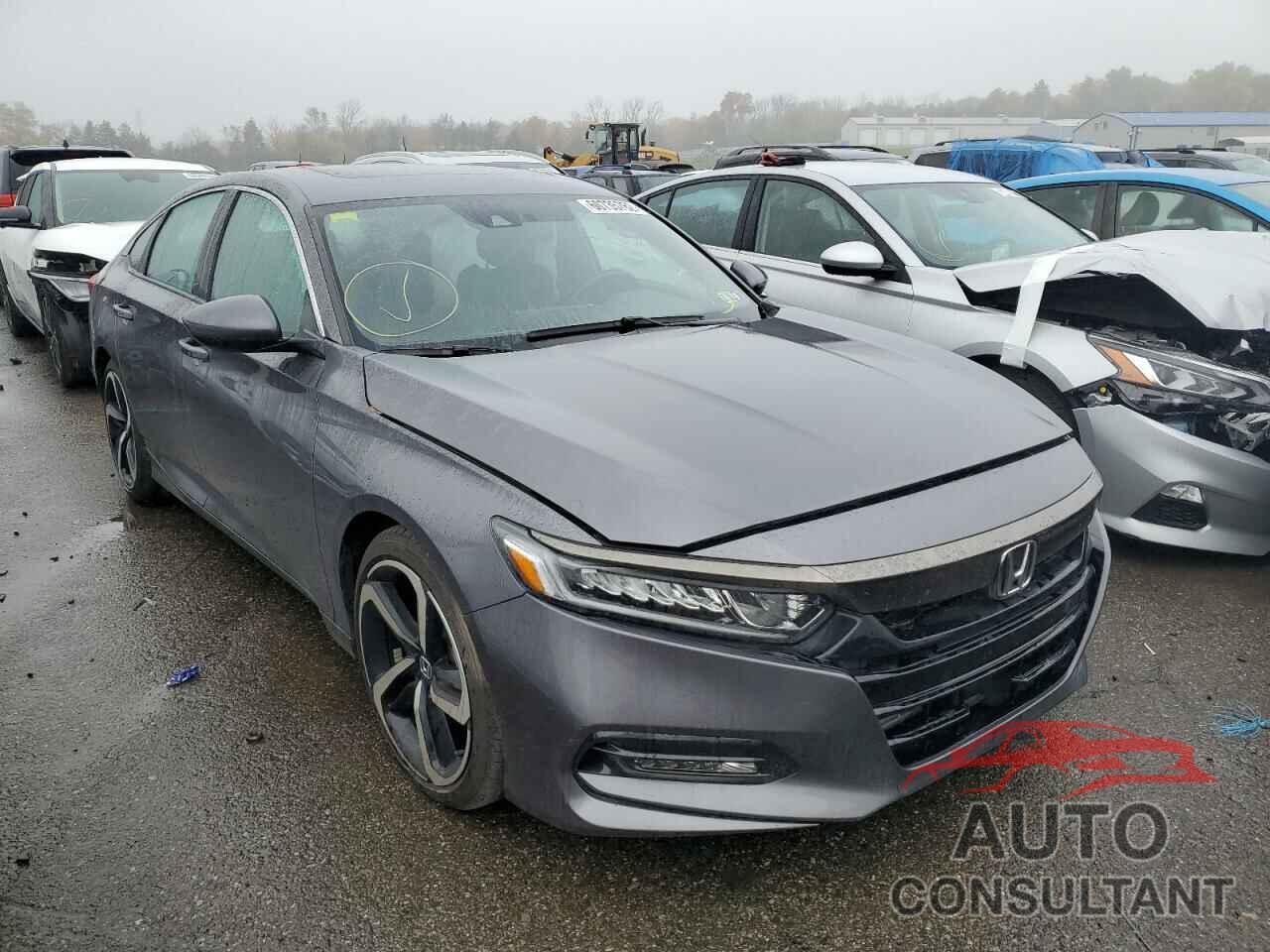 HONDA ACCORD 2020 - 1HGCV2F31LA031849