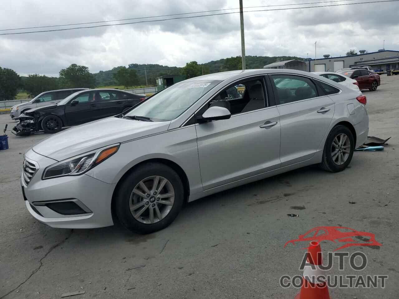 HYUNDAI SONATA 2016 - 5NPE24AF0GH357024