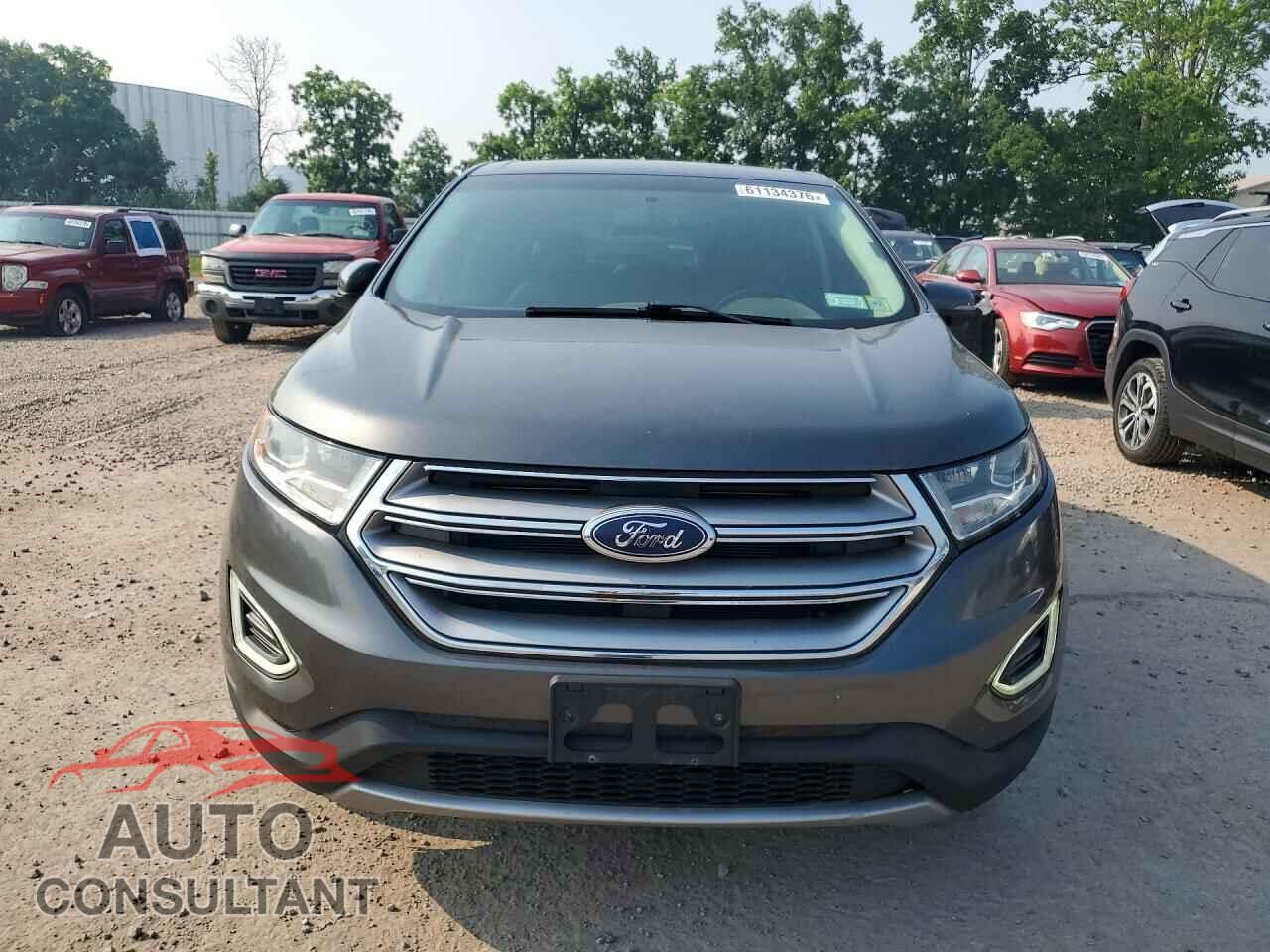 FORD EDGE 2016 - 2FMPK4J90GBB60428