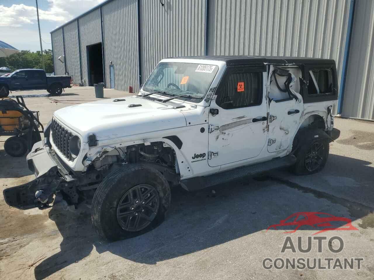 JEEP WRANGLER 2024 - 1C4PJXKN5RW237039