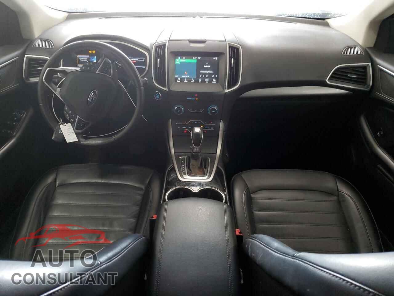 FORD EDGE 2017 - 2FMPK4J83HBB62697