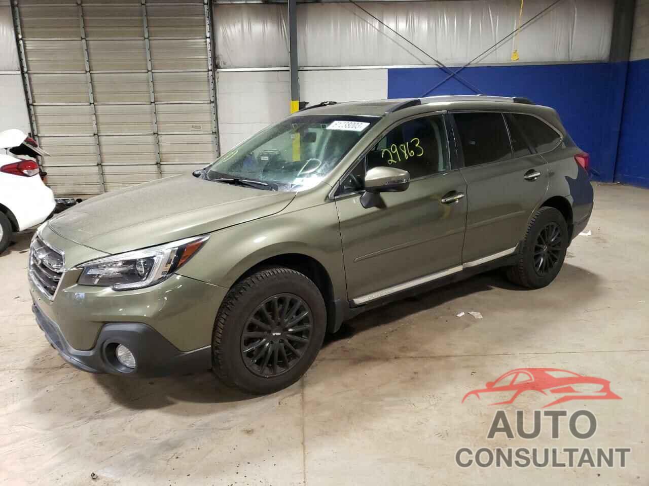 SUBARU OUTBACK 2018 - 4S4BSETCXJ3389442