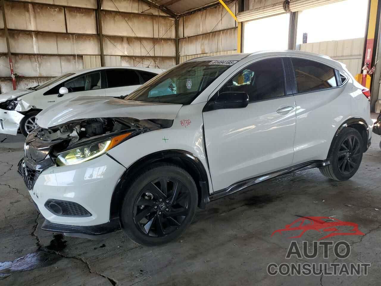 HONDA HR-V 2022 - 3CZRU5H14NM728344