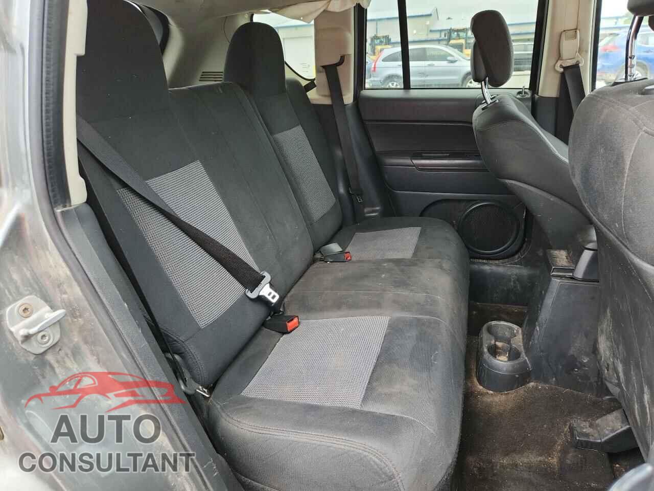 JEEP COMPASS 2013 - 1C4NJDBB5DD225523
