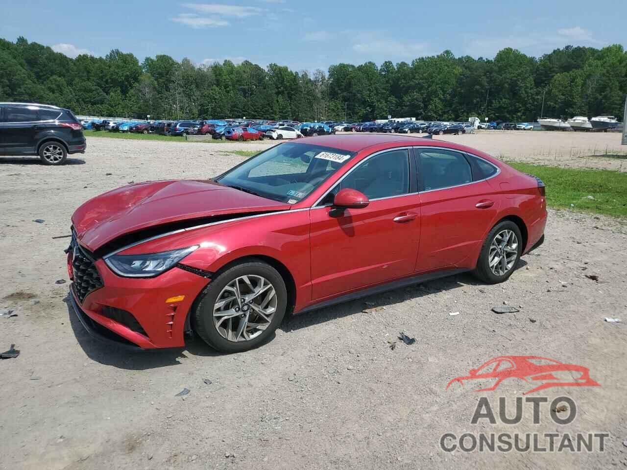 HYUNDAI SONATA 2020 - 5NPEF4JA2LH061540