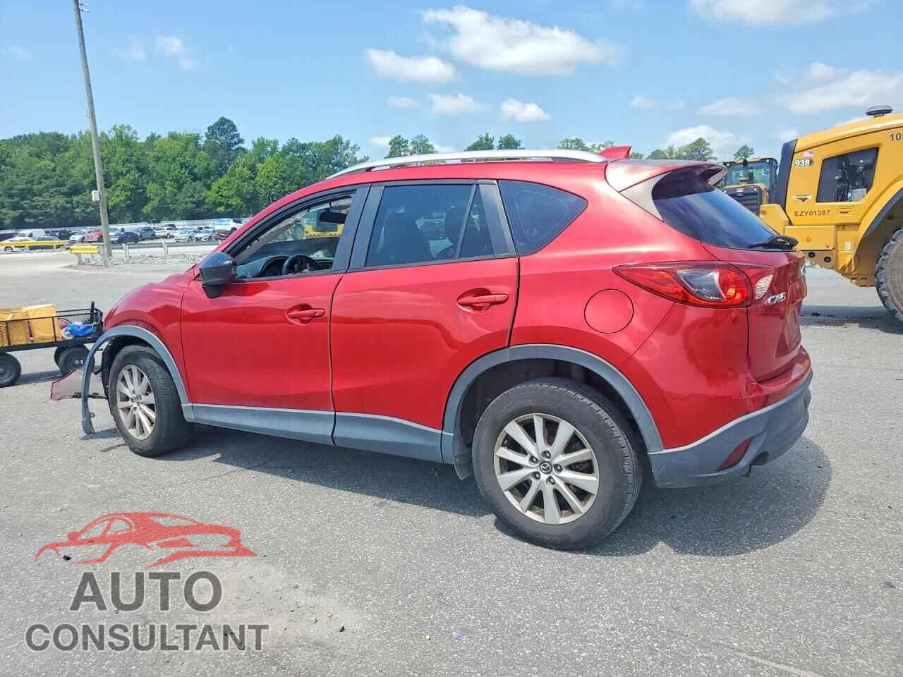 MAZDA CX-5 2015 - JM3KE2BEXF0516218