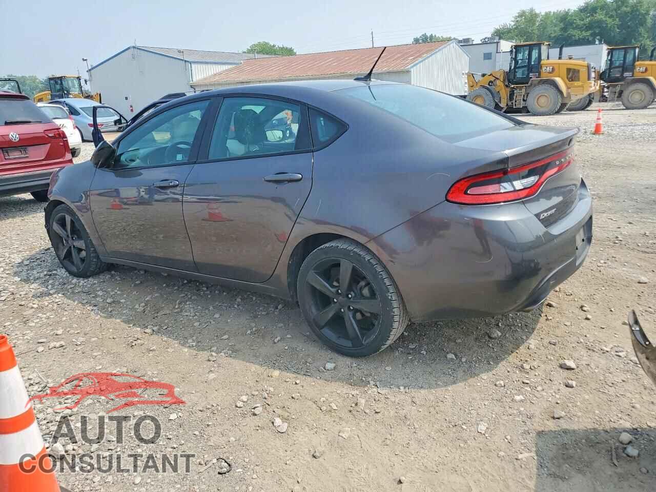 DODGE DART 2016 - 1C3CDFBB2GD541125