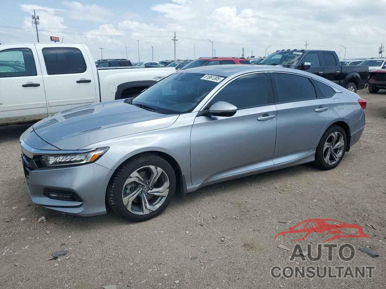 HONDA ACCORD 2018 - 1HGCV2F5XJA011677