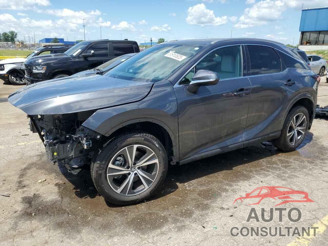 LEXUS RX350 2025 - 2T2BAMCA2SC093075