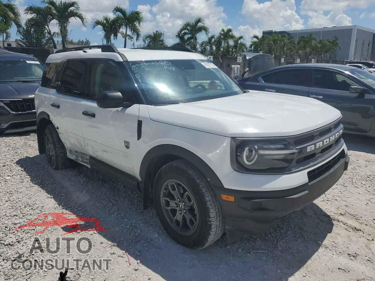 FORD BRONCO 2023 - 3FMCR9B68PRD85516