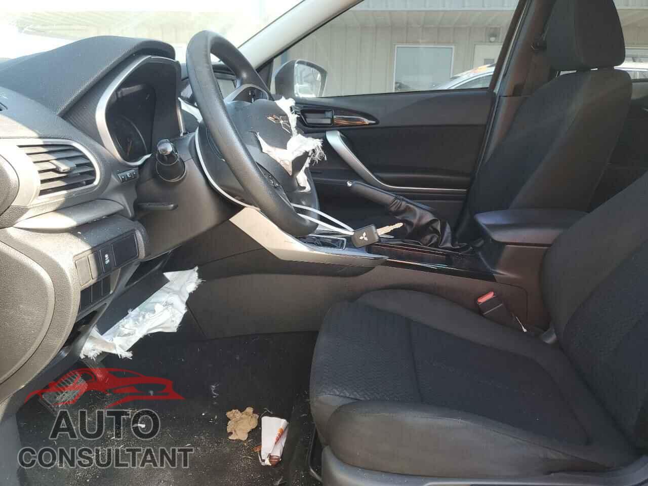 MITSUBISHI ECLIPSE 2019 - JA4AS3AAXKZ002404