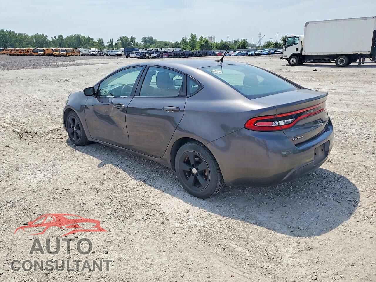 DODGE DART 2016 - 1C3CDFBB8GD564196