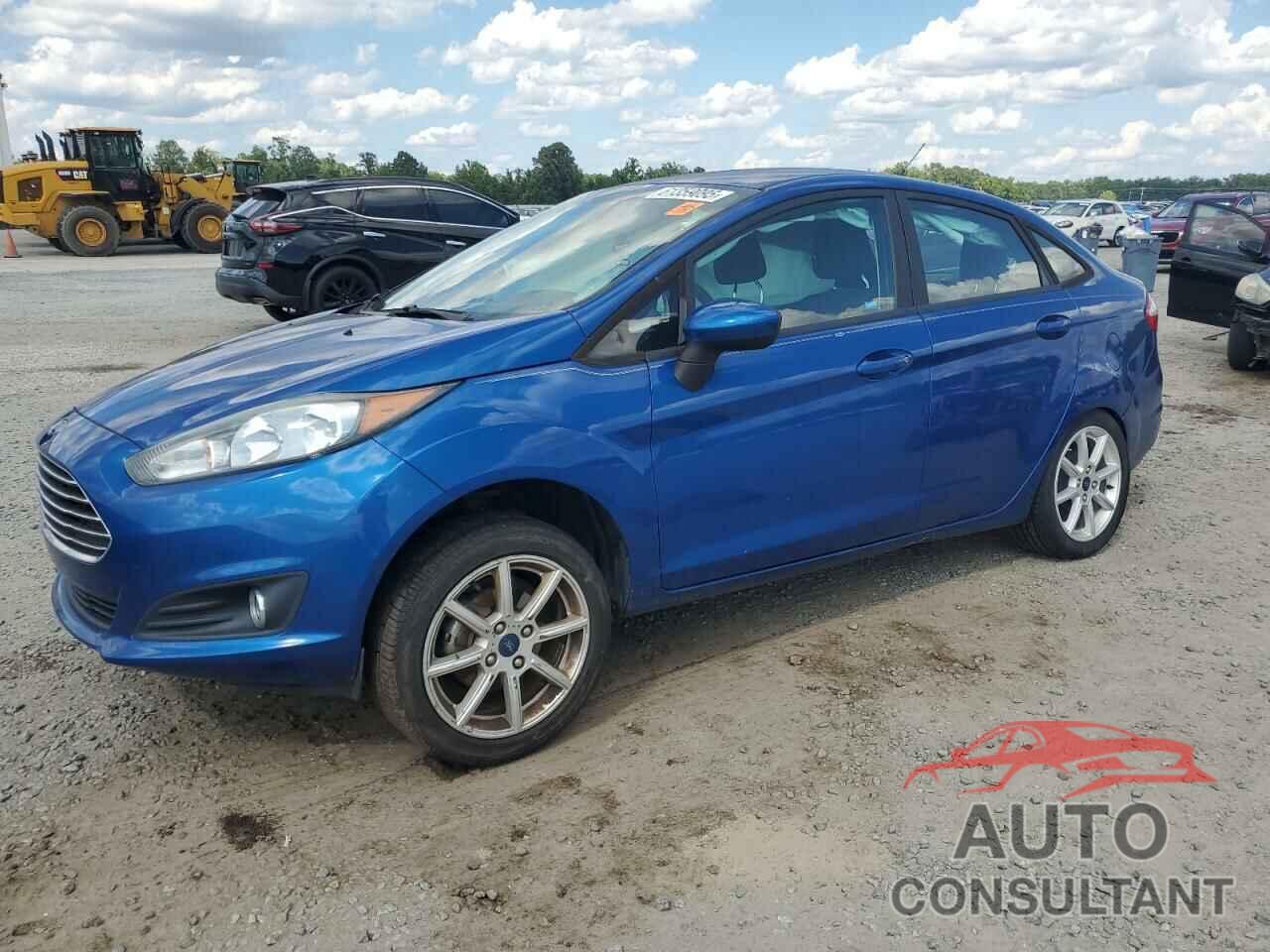 FORD FIESTA 2019 - 3FADP4BJ3KM144416