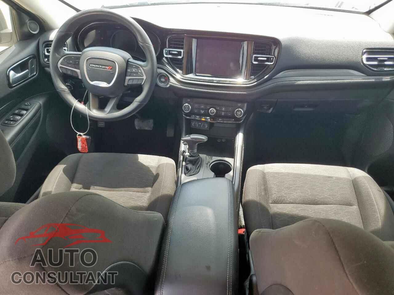 DODGE DURANGO 2021 - 1C4RDHAG9MC760583
