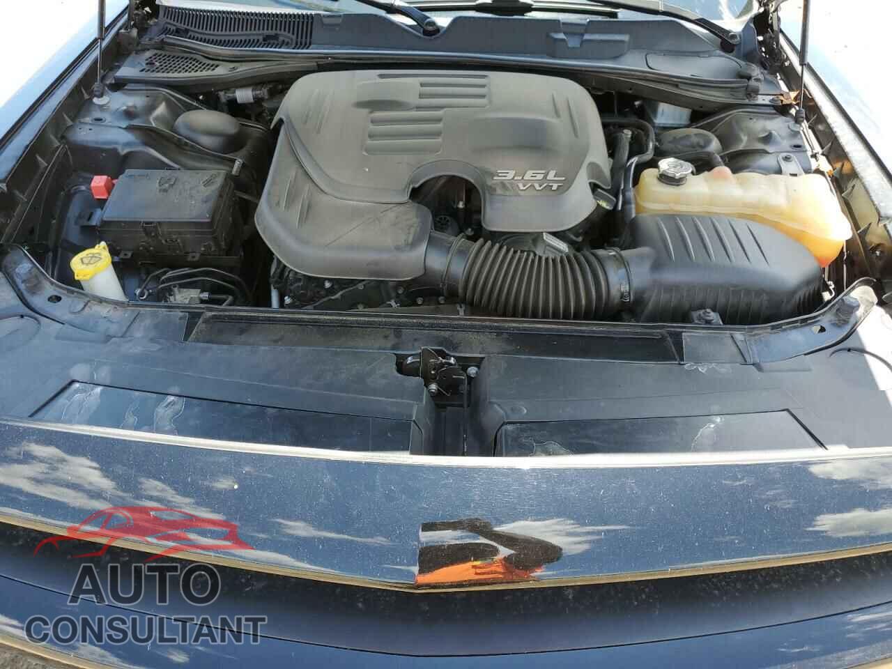 DODGE CHALLENGER 2019 - 2C3CDZAG1KH602782