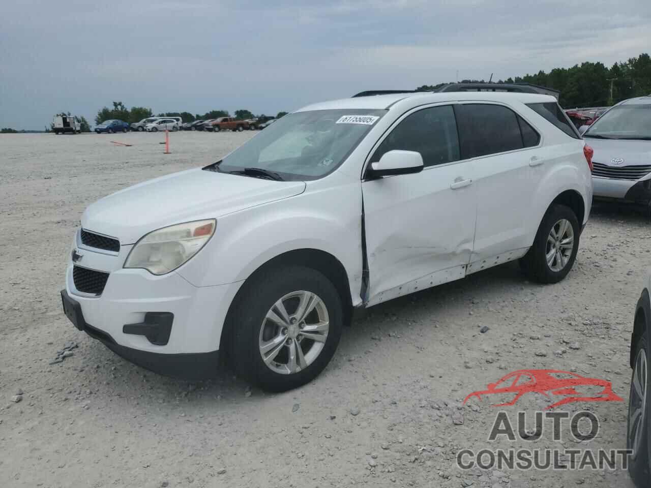 CHEVROLET EQUINOX 2015 - 2GNFLFE37F6348389