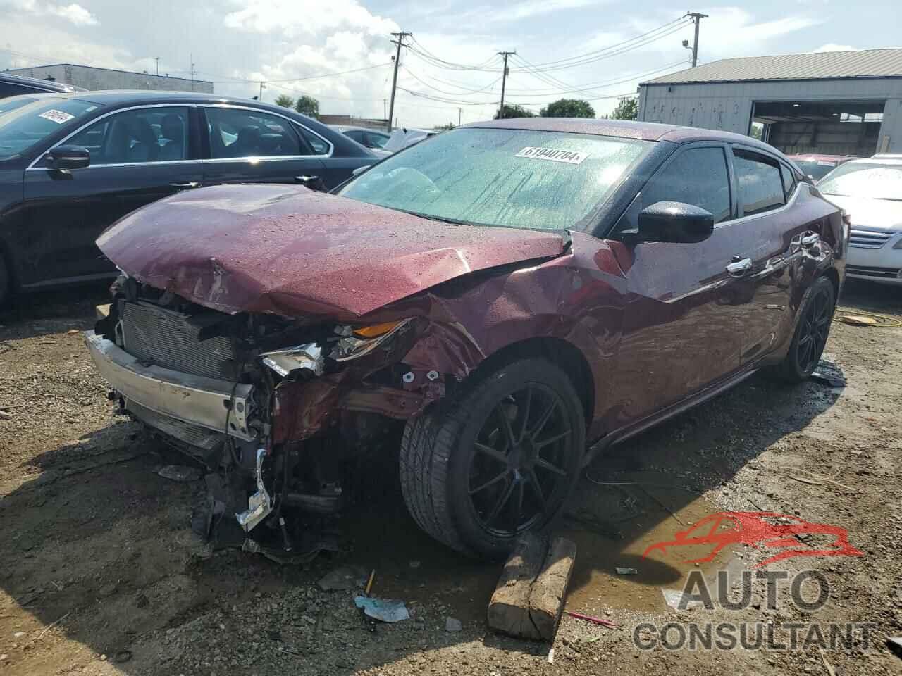 NISSAN MAXIMA 2017 - 1N4AA6AP5HC399410