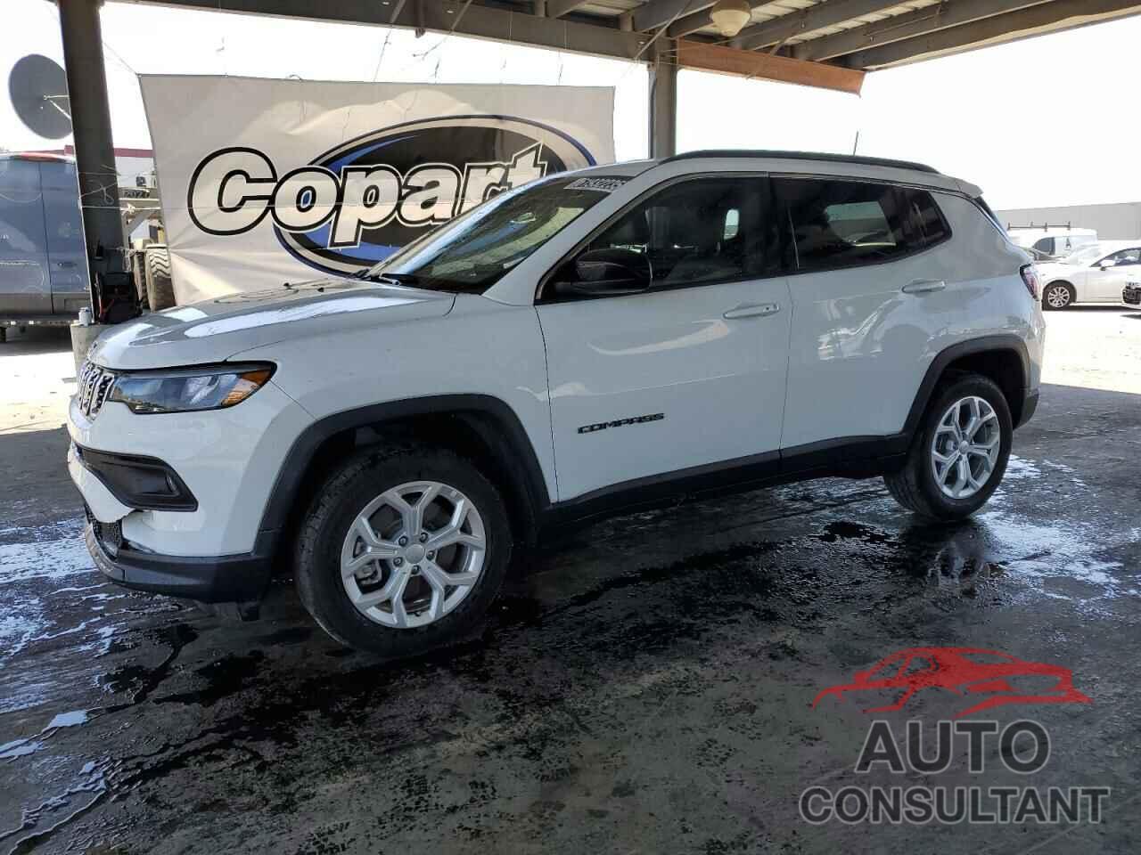 JEEP COMPASS 2024 - 3C4NJDBN7RT110322
