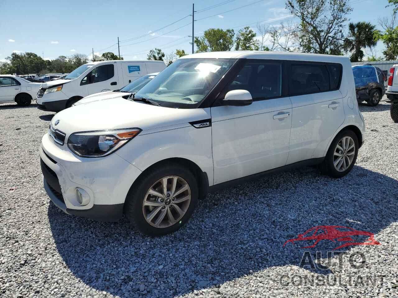 KIA SOUL 2019 - KNDJP3A53K7917651