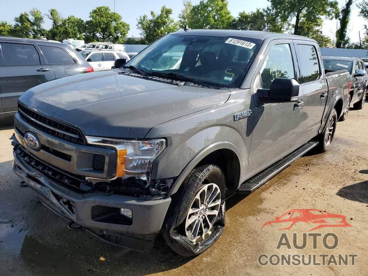 FORD F-150 2020 - 1FTEW1EP9LFB14337