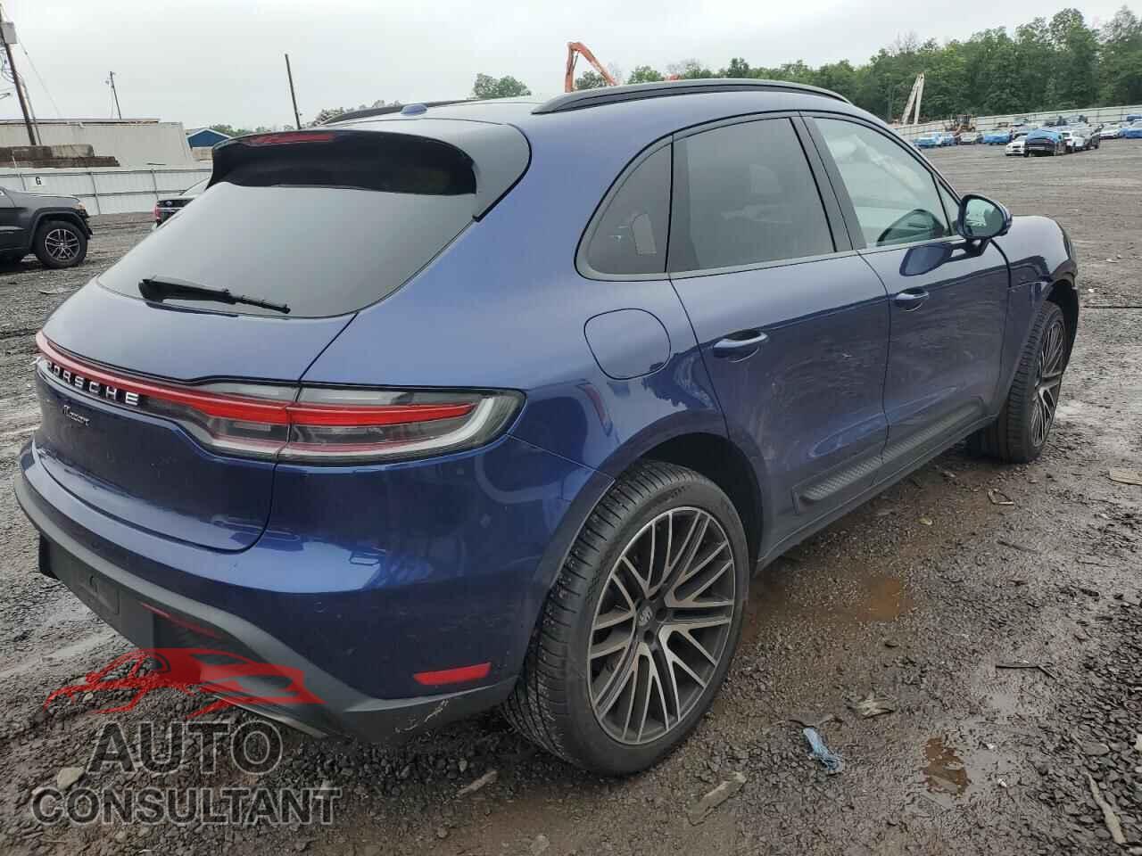 PORSCHE MACAN 2022 - WP1AA2A53NLB02422