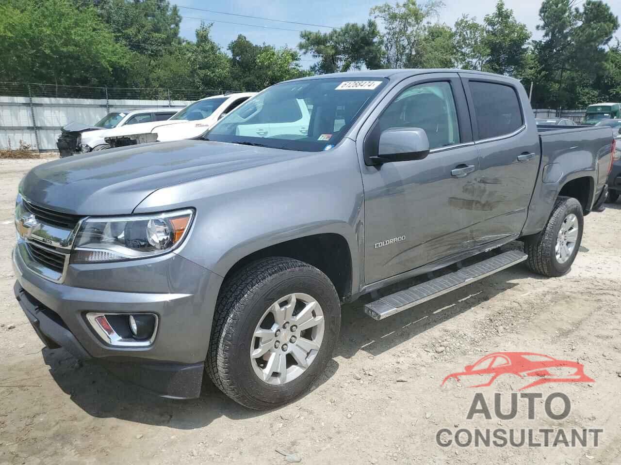 CHEVROLET COLORADO 2020 - 1GCGSCEN5L1243235