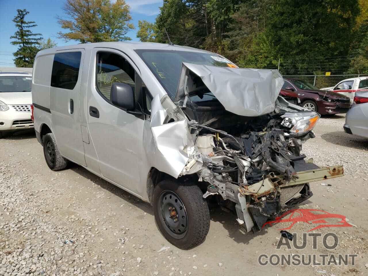 NISSAN NV 2016 - 3N6CM0KN7GK699444