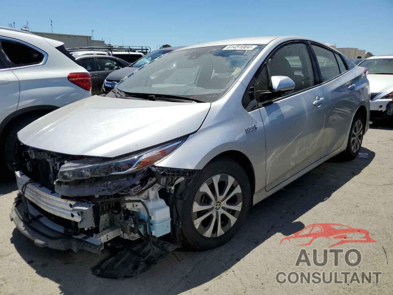 TOYOTA PRIUS 2020 - JTDKARFP1L3160020