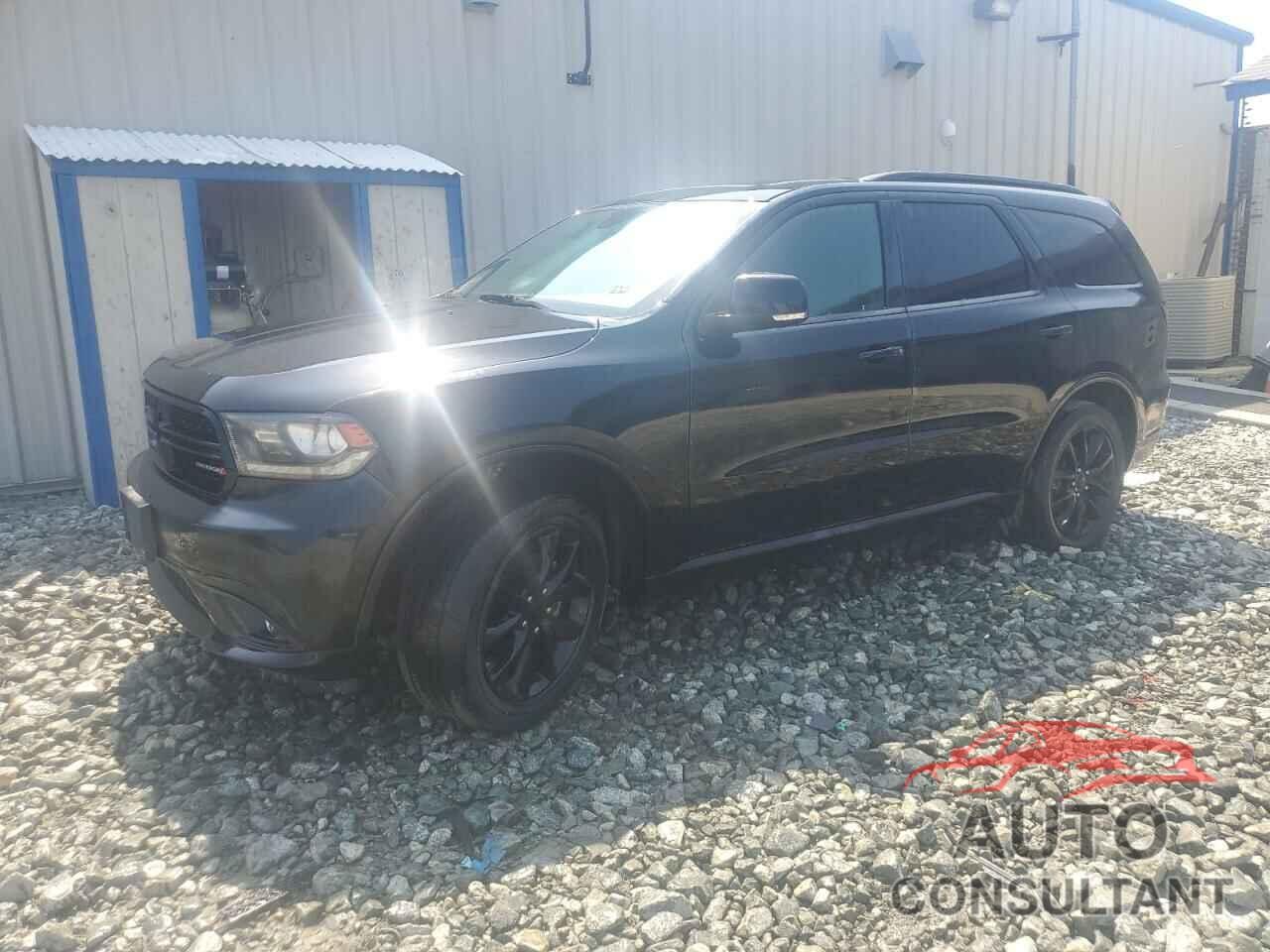 DODGE DURANGO 2018 - 1C4RDJDG6JC209719