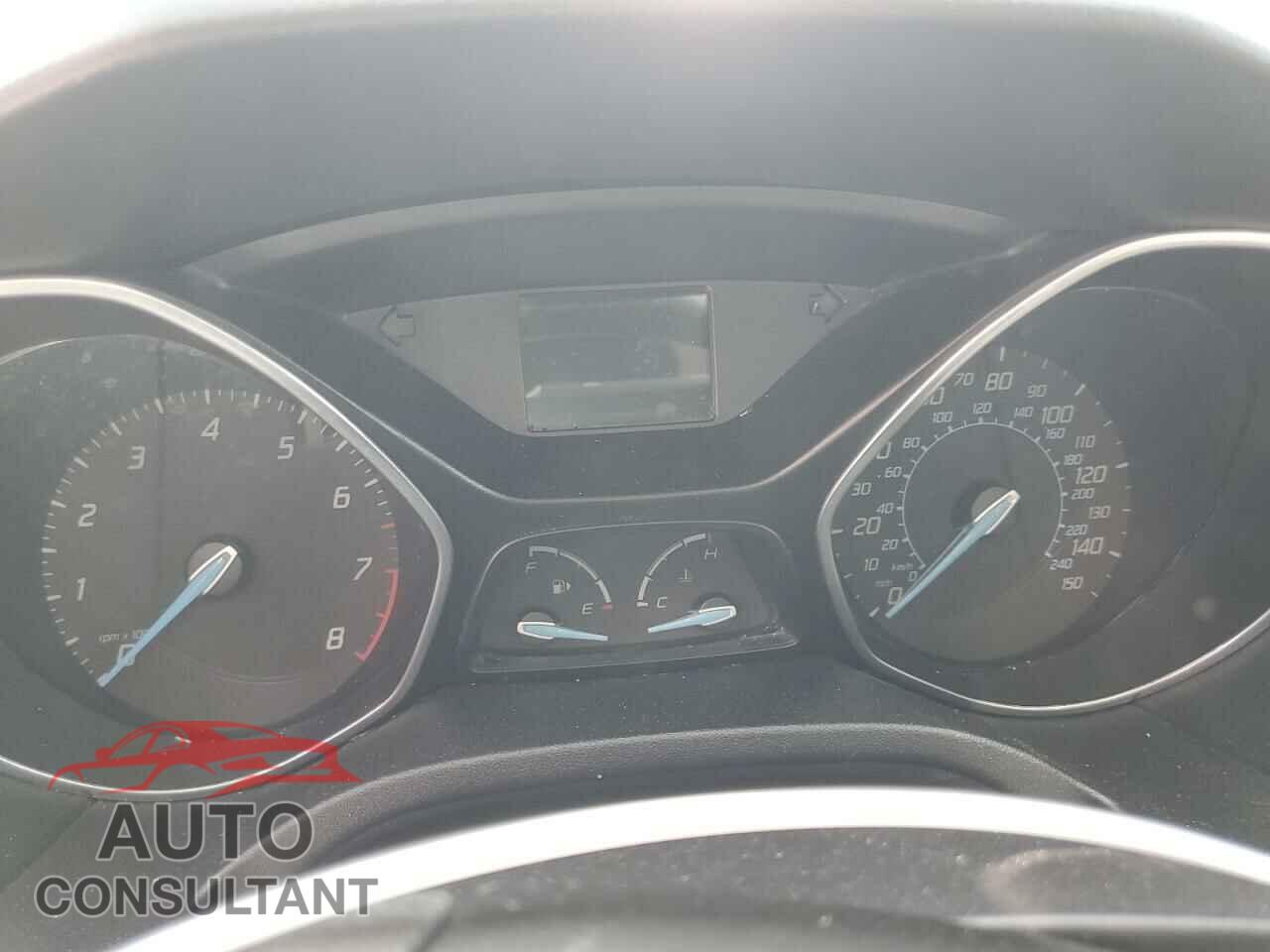FORD FOCUS 2012 - 1FAHP3F24CL163896