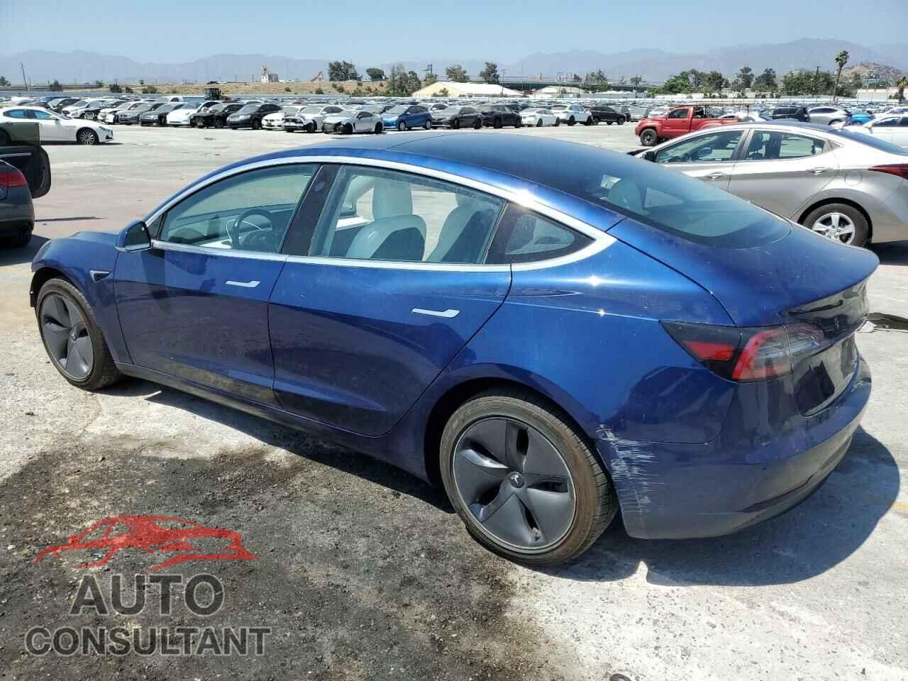 TESLA MODEL 3 2018 - 5YJ3E1EB0JF096794