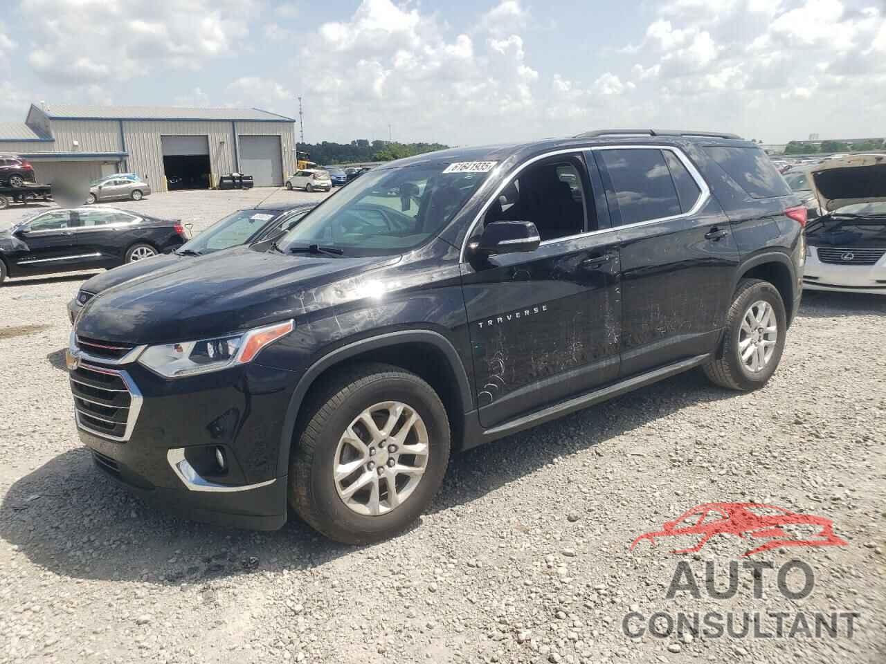 CHEVROLET TRAVERSE 2019 - 1GNERGKW4KJ100323