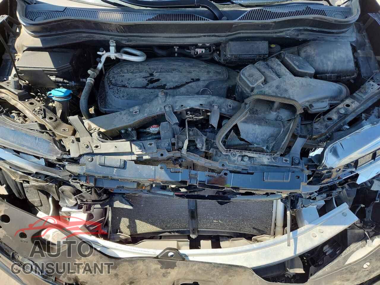 HONDA PILOT 2022 - 5FNYF6H76NB023636