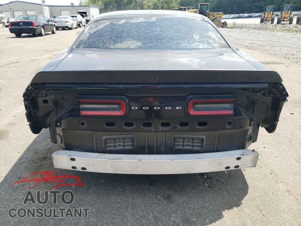 DODGE CHALLENGER 2017 - 2C3CDZC99HH632815