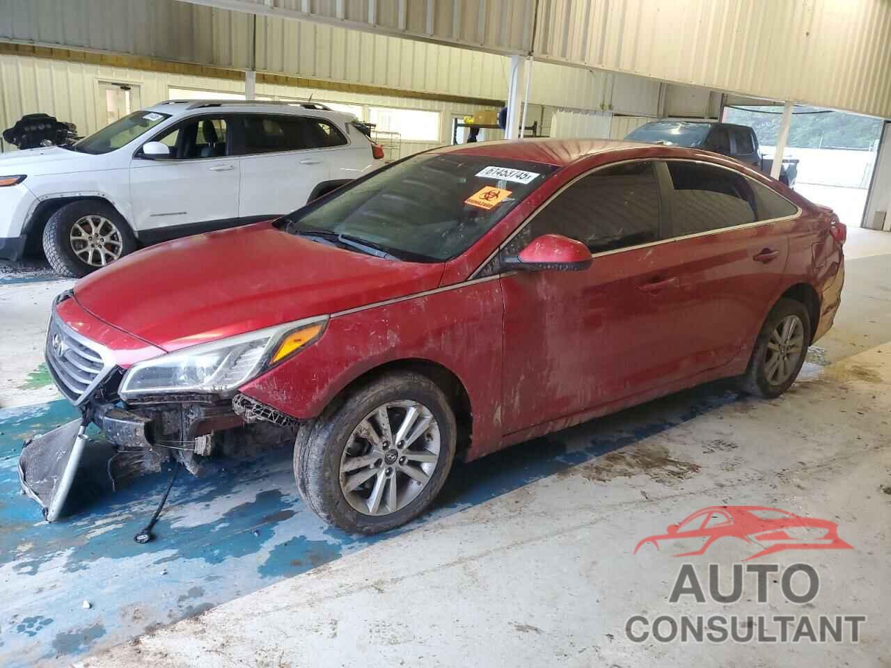 HYUNDAI SONATA 2017 - 5NPE24AF9HH484971