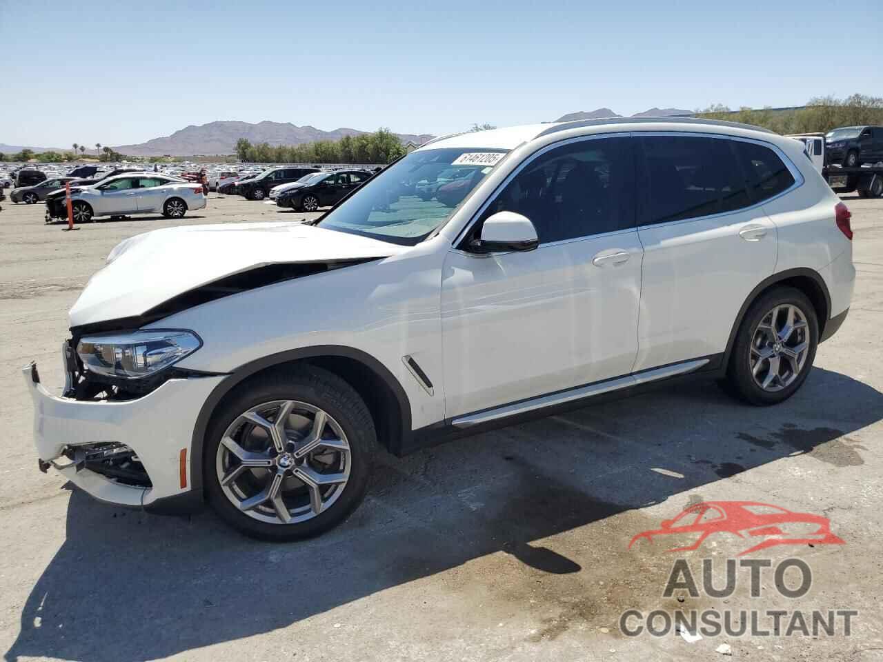 BMW X3 2020 - 5UXTY3C00LLU69853