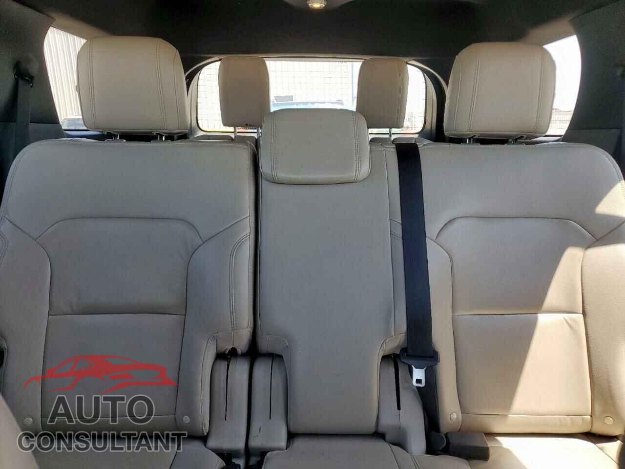 FORD EXPLORER 2018 - 1FM5K7D83JGB03314