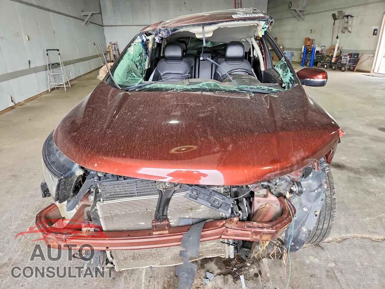 FORD EDGE 2015 - 2FMTK3J86FBB08655