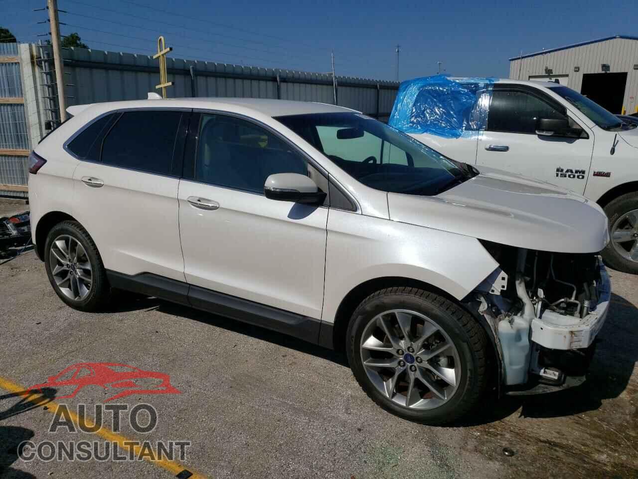 FORD EDGE 2015 - 2FMTK4K80FBB68497