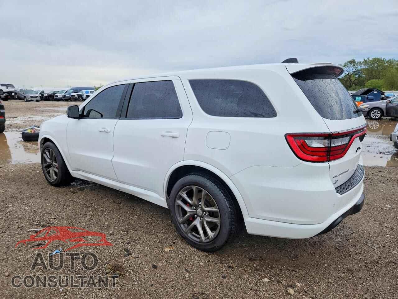 DODGE DURANGO 2024 - 1C4SDJGJ9RC175358
