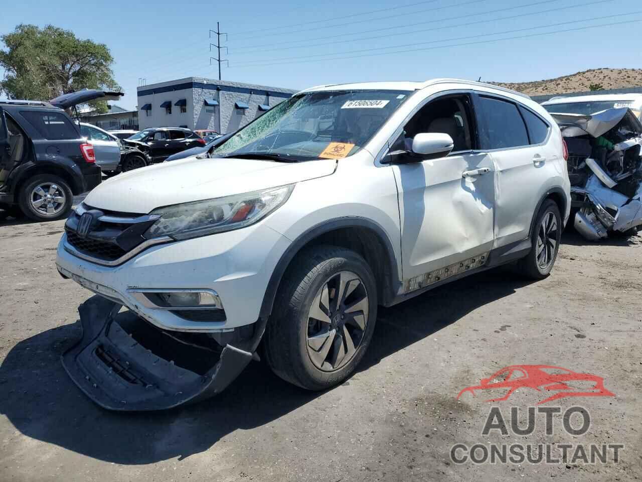 HONDA CRV 2016 - 5J6RM4H90GL028826