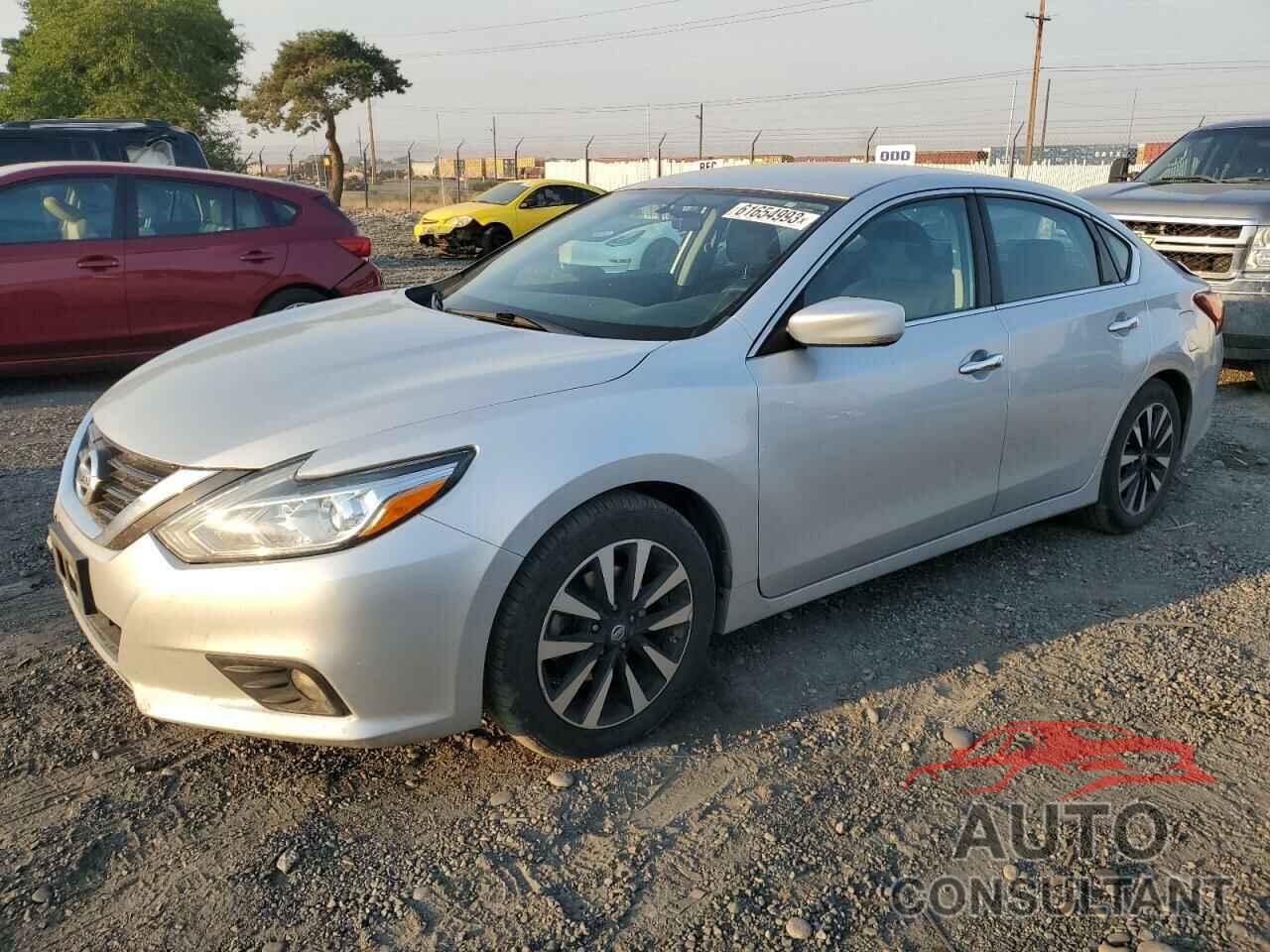 NISSAN ALTIMA 2018 - 1N4AL3AP2JC104052